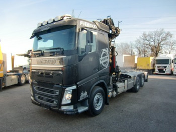 Hook lift truck VOLVO FH 500