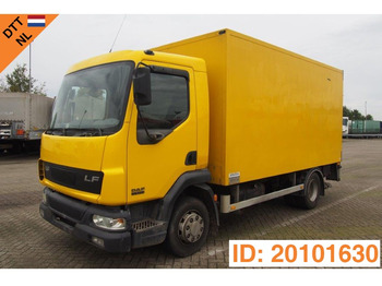 Box truck DAF LF 45 150