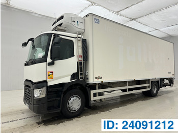 Refrigerator truck RENAULT T 380