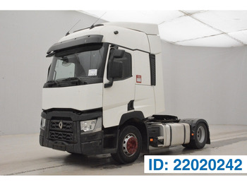 Tractor truck RENAULT T 460