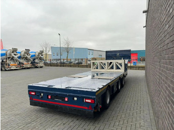 New Low loader semi-trailer Rojo Trailer KT3 ST EXTENDABLE SEMI DIEPLADER/TI: picture 5