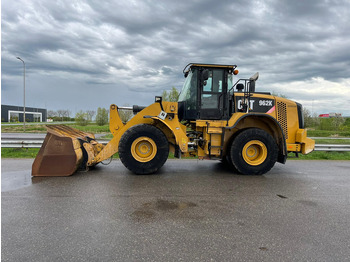 Wheel loader CATERPILLAR 962K