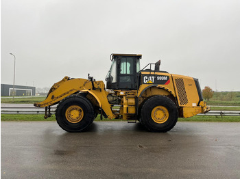 Wheel loader CATERPILLAR 980M