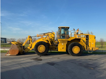 Wheel loader CATERPILLAR 988G