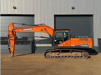 Crawler excavator DOOSAN DX255