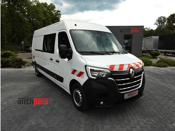 Combi van RENAULT Master