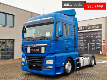 Tractor truck MAN TGX 18.460