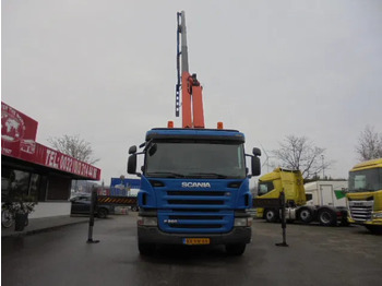 Garbage truck Scania P280 B 6X2: picture 3