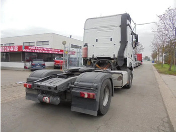 Tractor truck Mercedes-Benz Actros 1845 LS ADR: picture 4