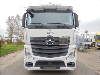 Tractor truck Mercedes-Benz Actros 1845 LS ADR: picture 2