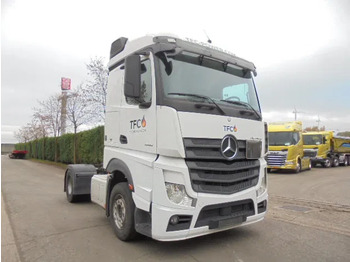 Tractor truck Mercedes-Benz Actros 1845 LS ADR: picture 3