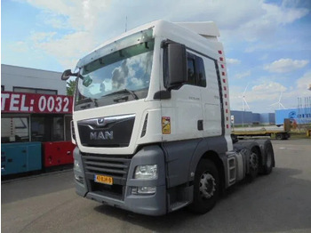 Tractor truck MAN TGX