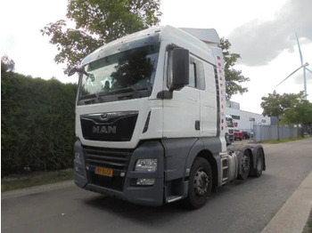 Tractor truck MAN TGX