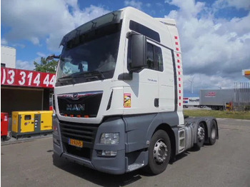 Tractor truck MAN TGX