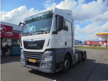 Tractor truck MAN TGX