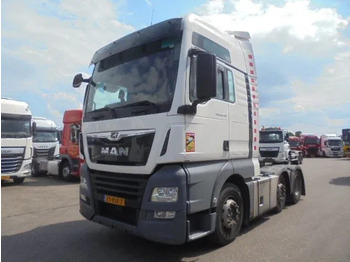 Tractor truck MAN TGX