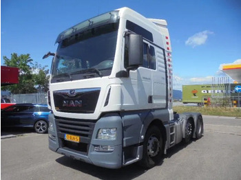 Tractor truck MAN TGX