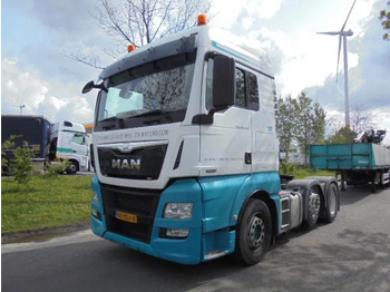 Tractor truck MAN TGX 26.440