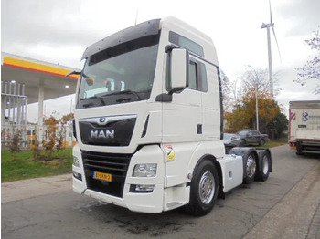 Tractor truck MAN TGX 26.500