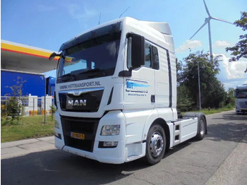 Tractor truck MAN TGX