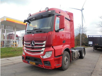 Tractor truck MERCEDES-BENZ Actros 2543