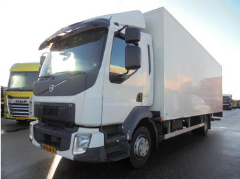 Box truck VOLVO FL 210