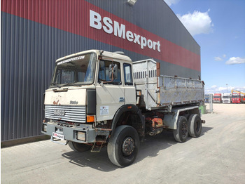 Tipper IVECO Magirus