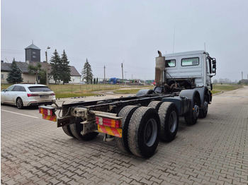 Cab chassis truck Mercedes-Benz 3240 full spring: picture 4