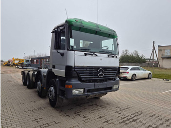 Cab chassis truck Mercedes-Benz 3240 full spring: picture 3