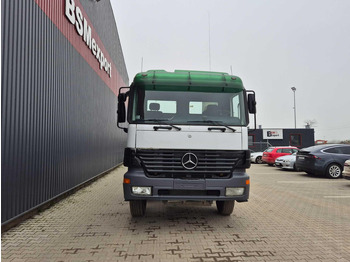 Cab chassis truck Mercedes-Benz 3240 full spring: picture 2