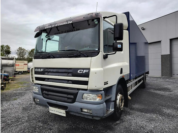 Box truck DAF CF 65 220