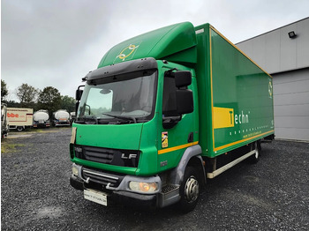 Box truck DAF LF 45 160