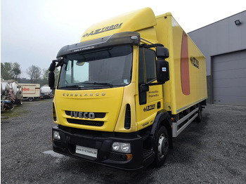 Box truck IVECO EuroCargo 120E