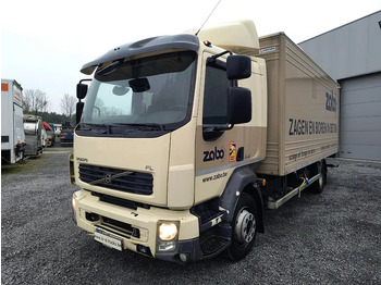 Box truck VOLVO FL 240