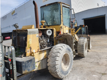 Wheel loader KOMATSU