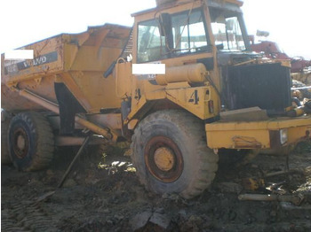 Articulated dumper VOLVO A25C