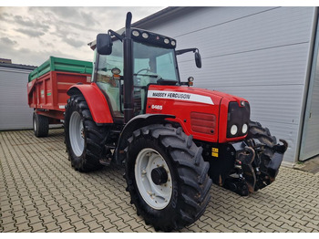 Farm tractor MASSEY FERGUSON 6465