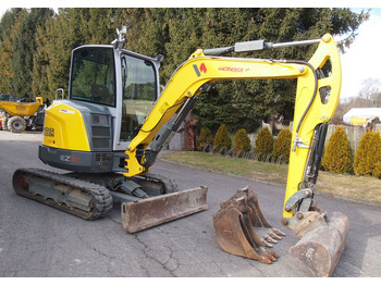 Mini excavator WACKER