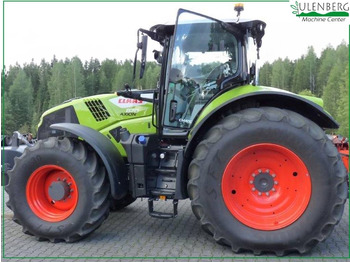 Farm tractor Claas Axion 870 Cmatic: picture 4 Farm tractor Claas Axion 870 Cmatic: picture 4