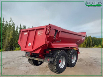 Farm tipping trailer/ Dumper KRAMPE