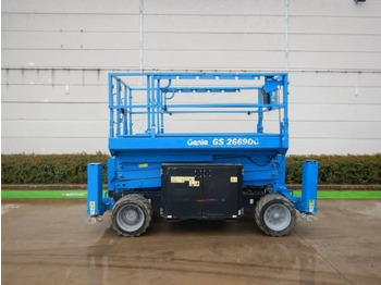 Scissor lift GENIE