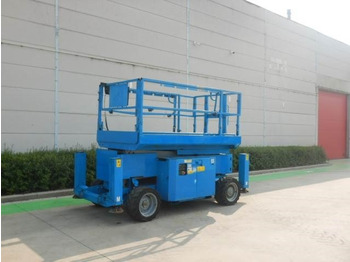 Scissor lift Genie GS2669RT: picture 2