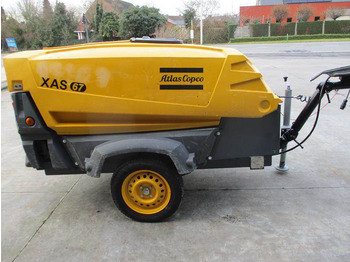 Air compressor ATLAS