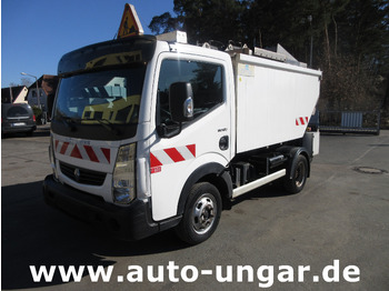 Garbage truck RENAULT Maxity 140