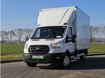 Closed box van FORD Transit