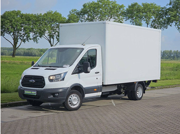 Closed box van Ford Transit 2.0 Bakwagen Laadklep!: picture 3