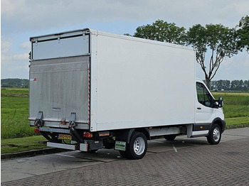 Closed box van Ford Transit 2.0 Bakwagen Laadklep!: picture 4