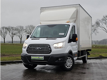 Closed box van FORD Transit