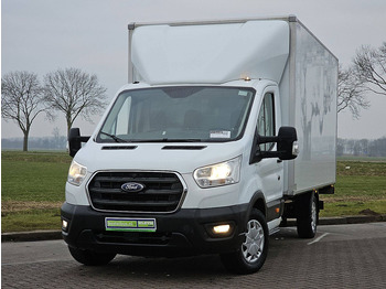 Closed box van FORD Transit