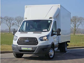 Closed box van FORD Transit